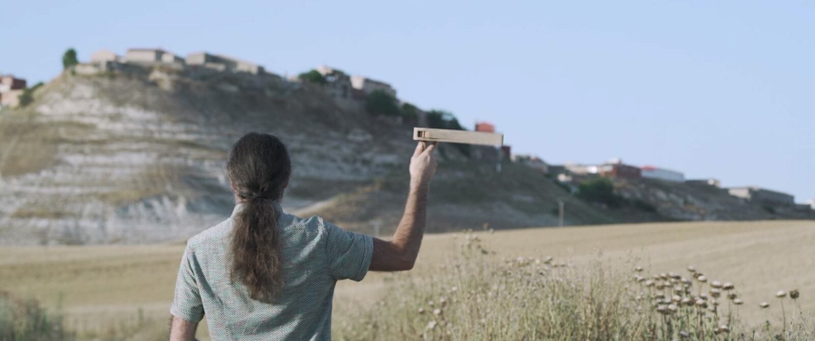 Fotograma del cortometraje &quot;Carraco&quot;