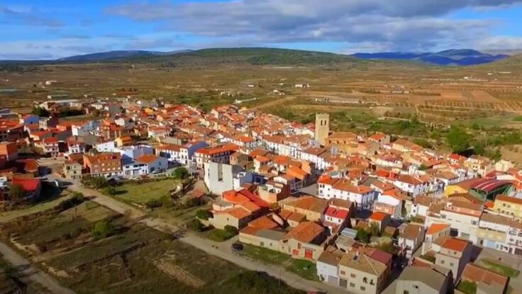 Entrevista a Rafael Giménez, alcalde de Aras de los Olmos