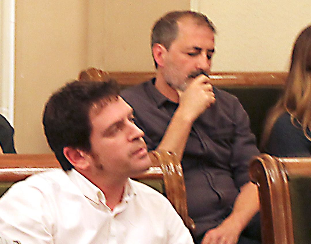 Ignasi Garcia y Xavi Del Señor