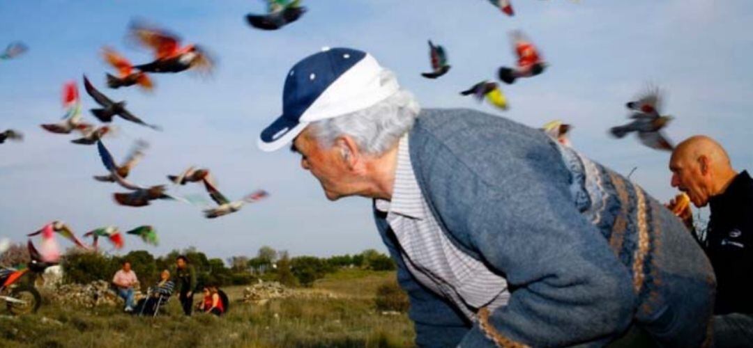 Las fotografías del colectivo Blank Paper son protagonistas en Leganés