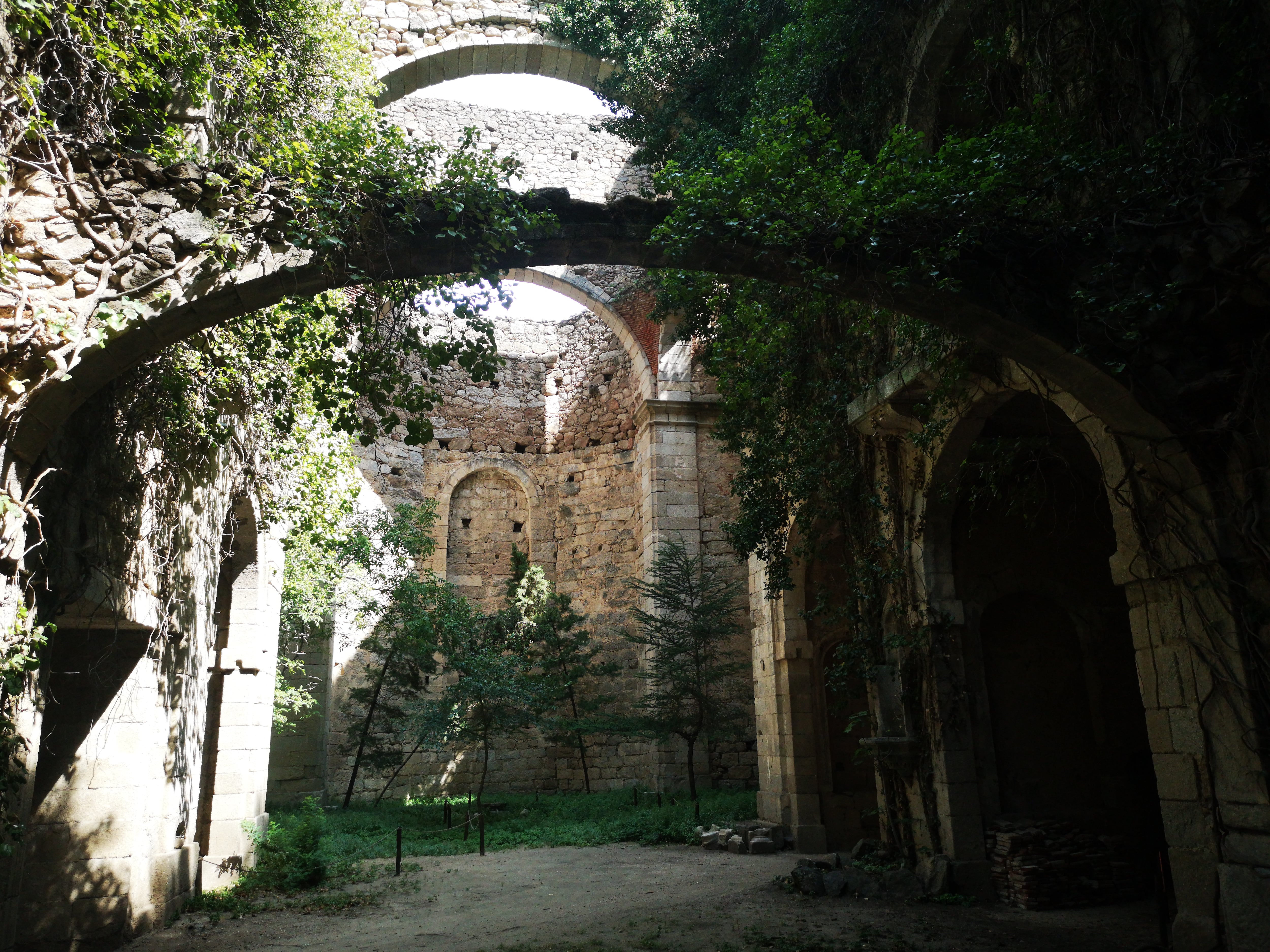 Monasterio Jerónimo de Guisando en El Tiemblo