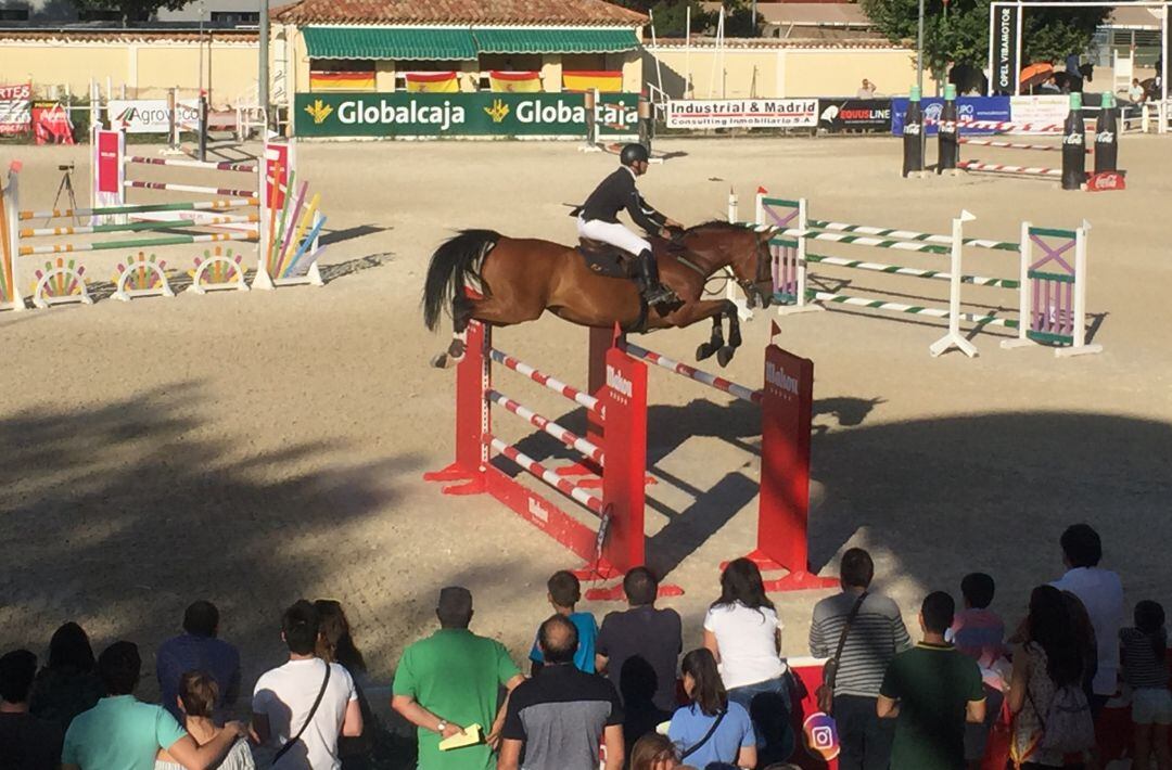 Concurso Hípico de Cuenca