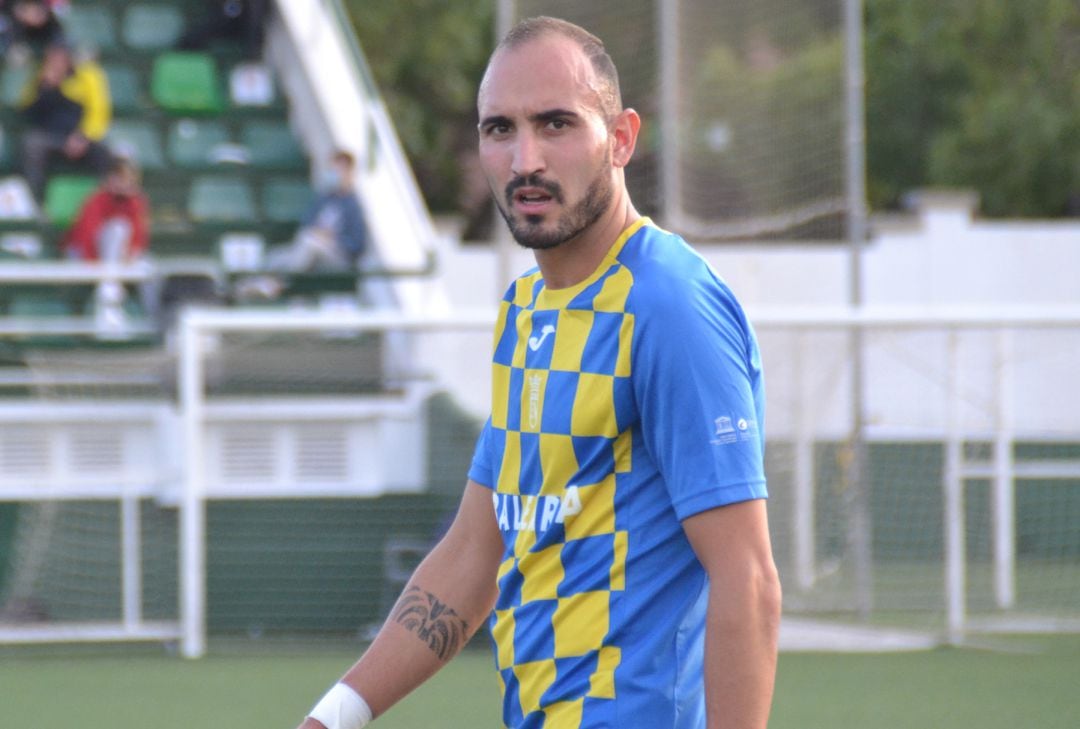 Panucci, autor del gol.