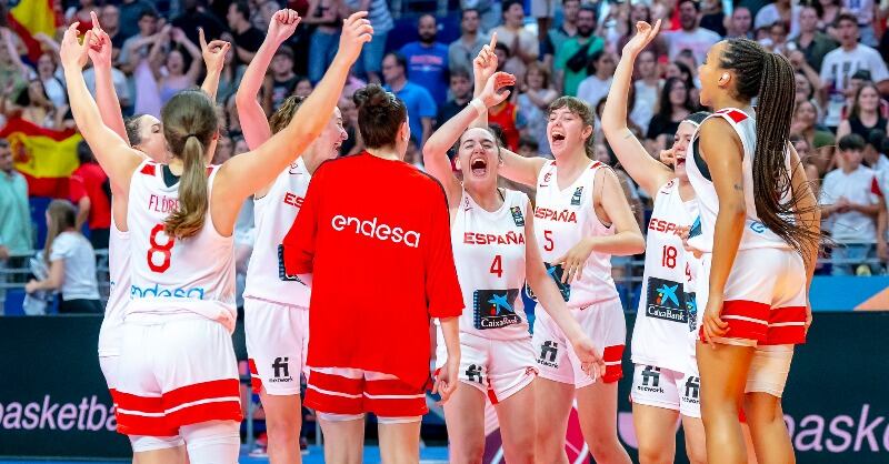 España acaricia el Mundial femenino sub-19 al perder la final contra Estados Unidos