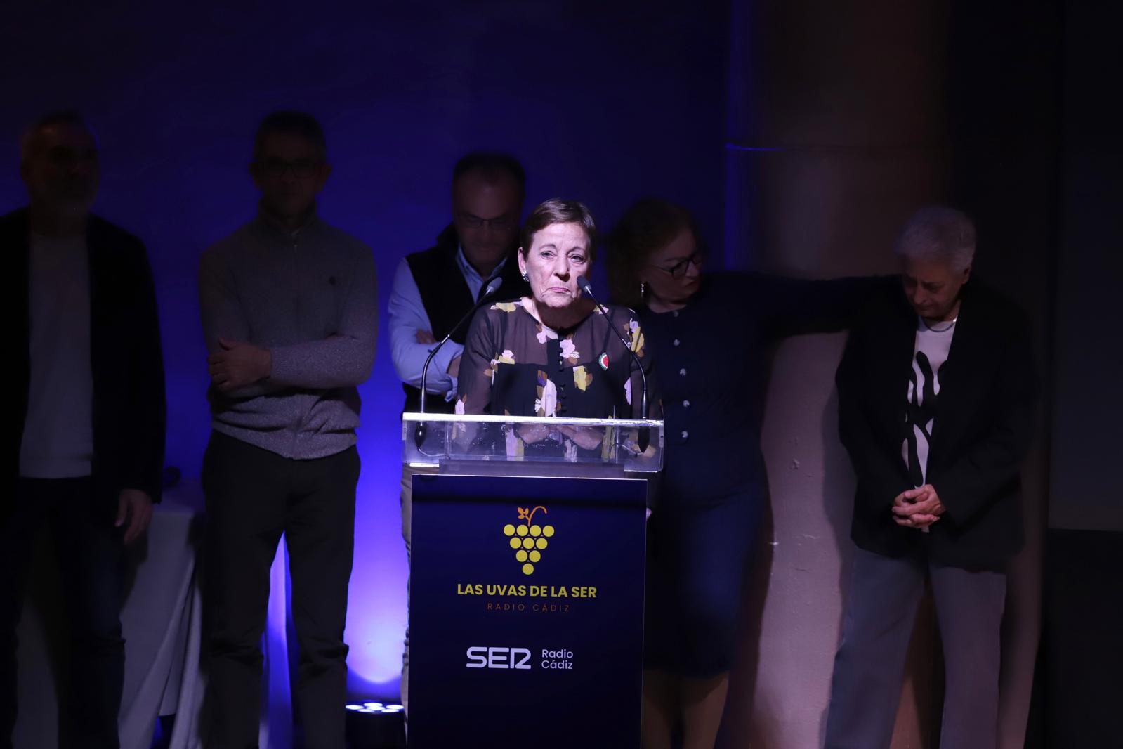 Uvas de Radio Cádiz 2025