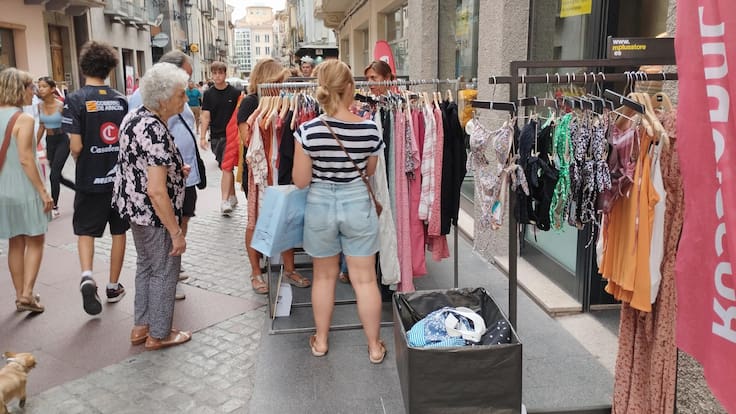 Marian Bandrés, presidenta de Acomseja