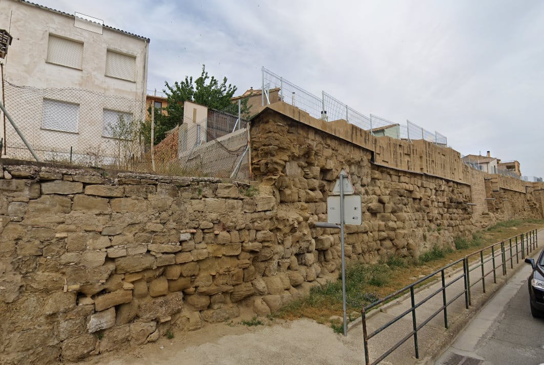 Muralla de Huesca