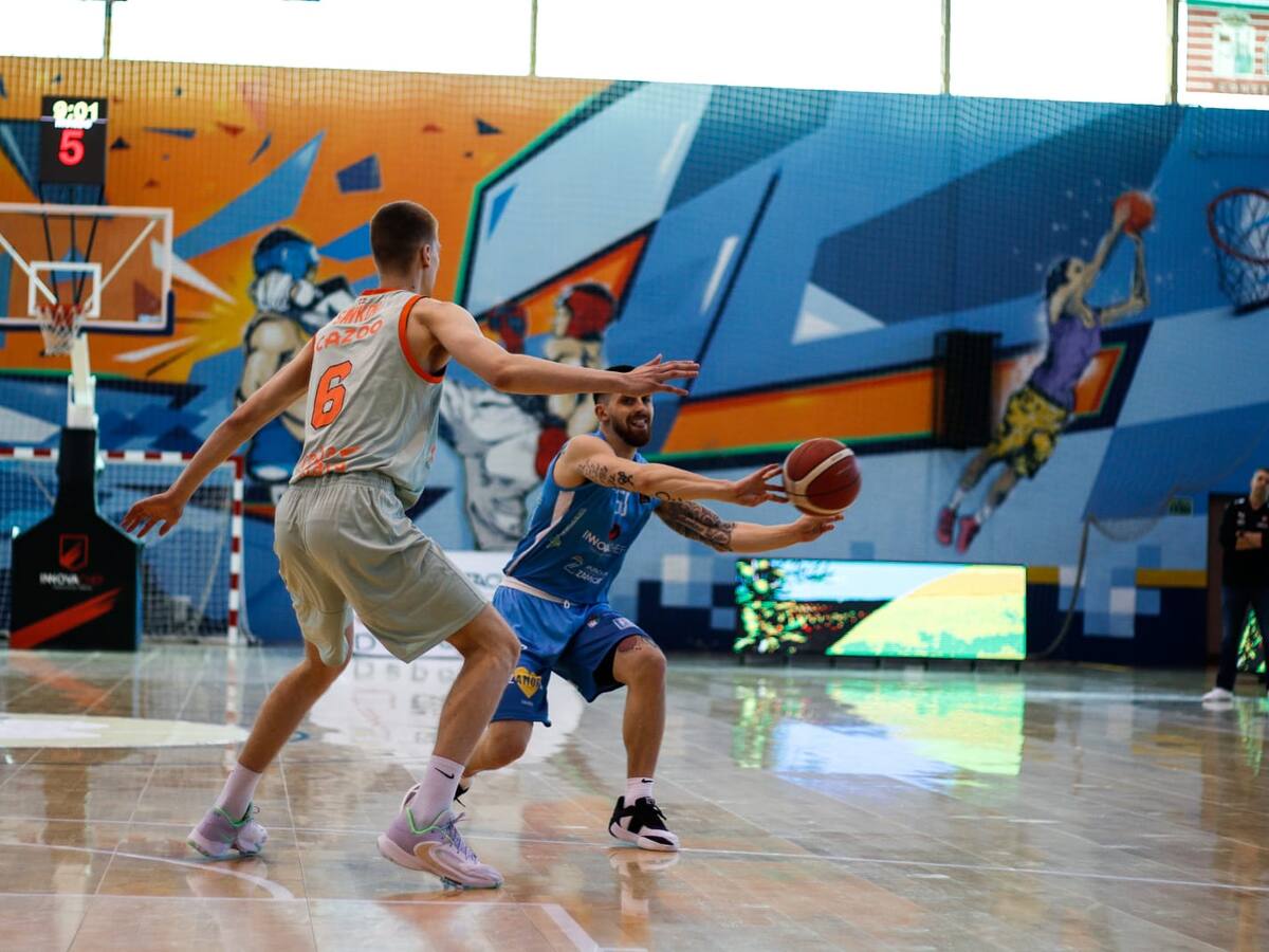 El CB Zamora ya acaricia un nuevo play-off