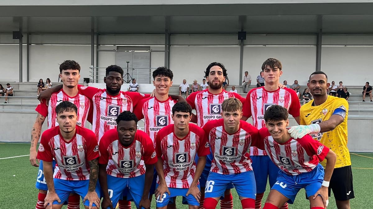 El CD Pedroñeras confirma seis bajas en su plantilla