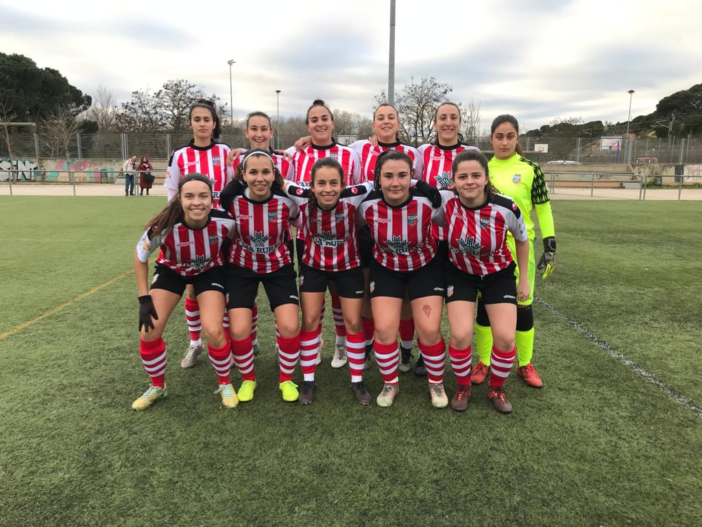 Once inicial del Amigos del Duero en Valorio frente al Capiscol