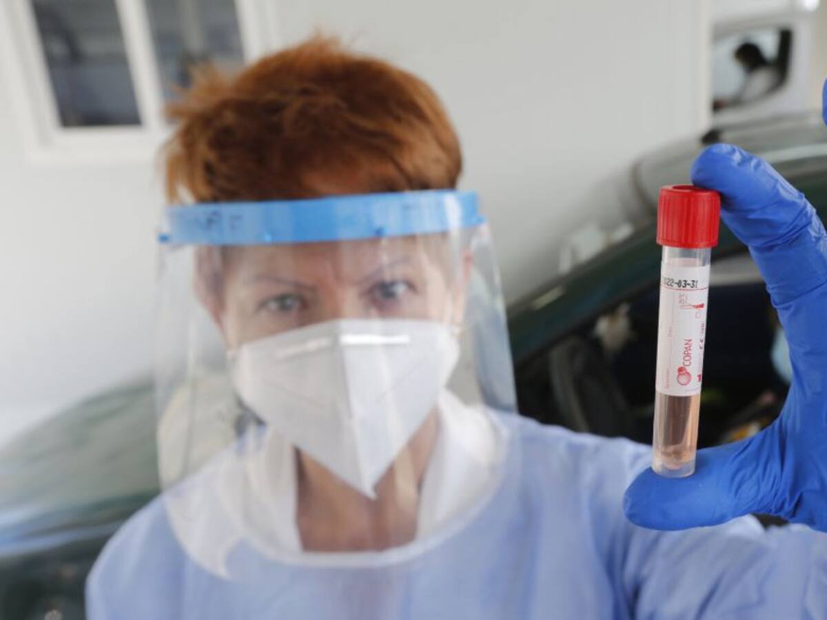 Diciembre deja una media de 70 casos nuevos al día en Valladolid frente a los 282 de noviembre