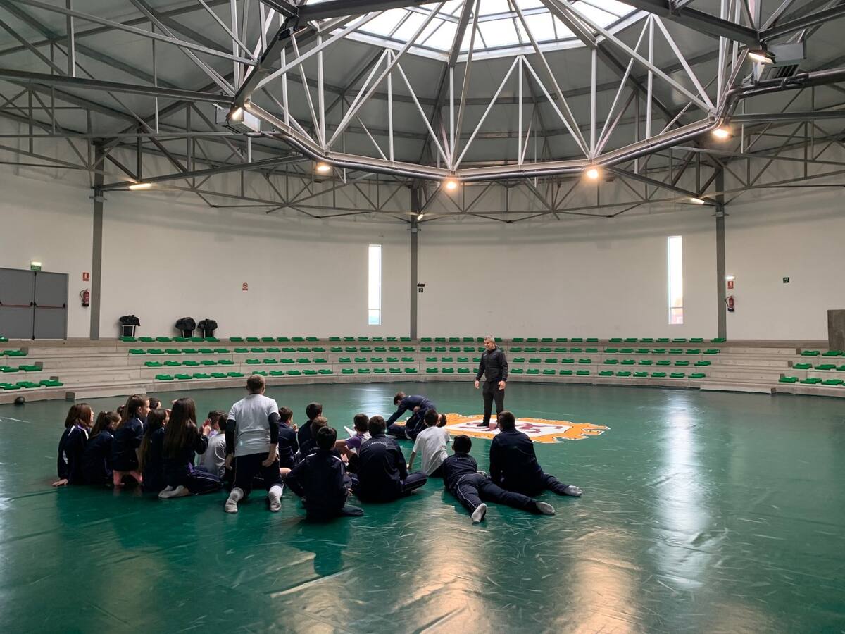 La lucha leonesa también tendrá su Centro de Tecnificación