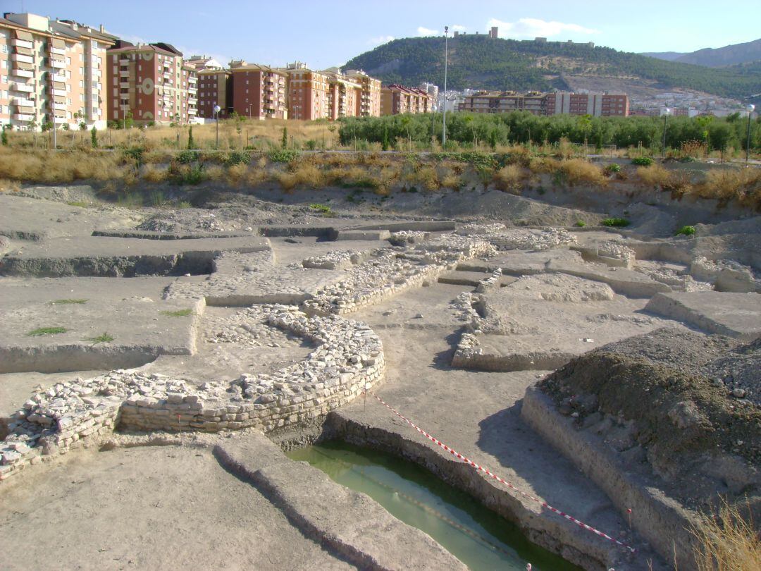 Marroquíes Bajos tiene mucho que decir sobre la historia de la ciudad de Jaén