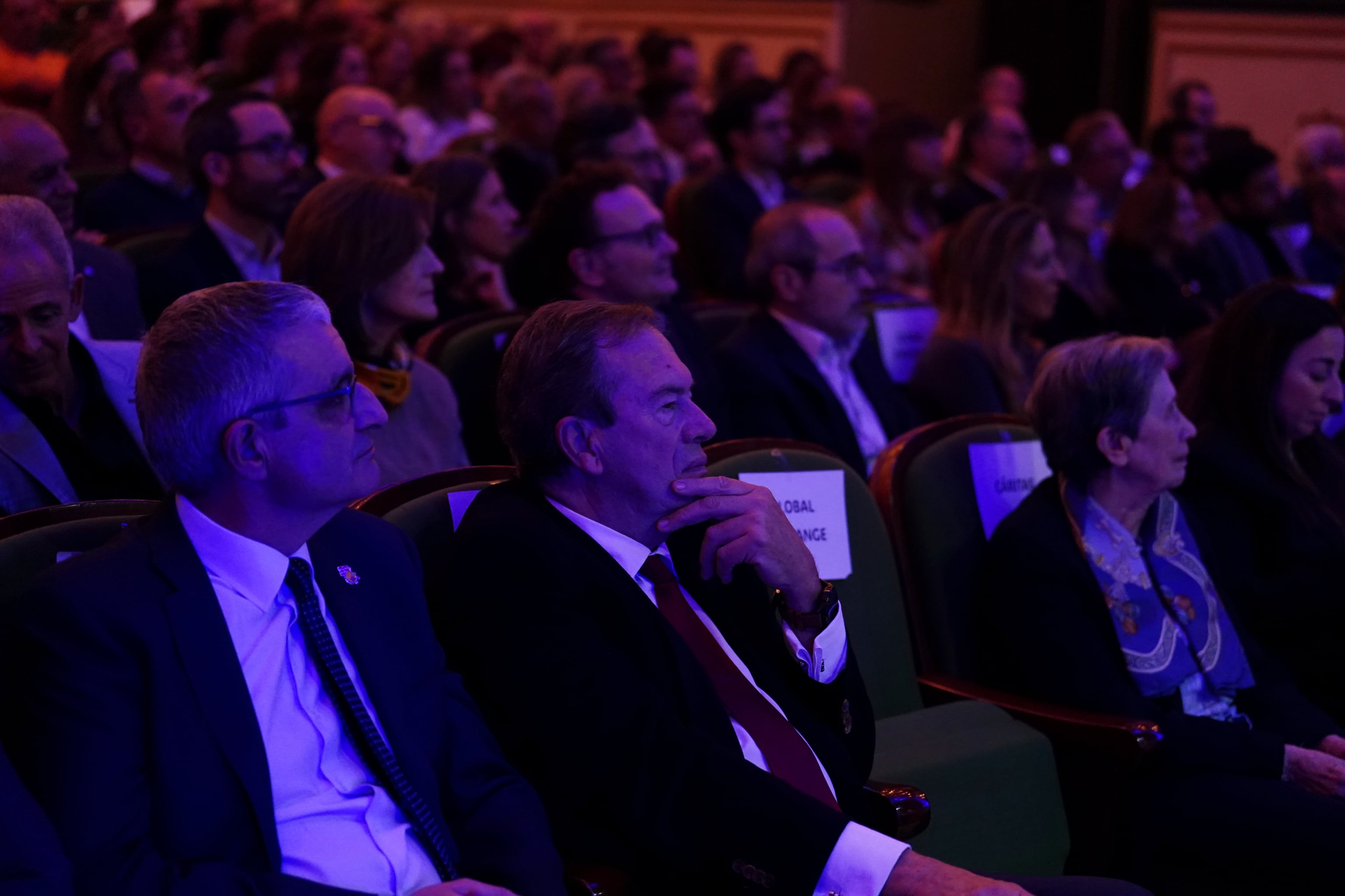 Teatro Liceo de Salamanca. Premios SER UNICOS