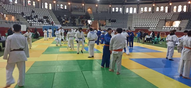 Copa Valenciana de Judo Princesa Rett