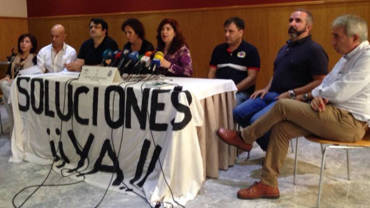 La Junta pagará este mes las nóminas en la Escuela de Hostelería