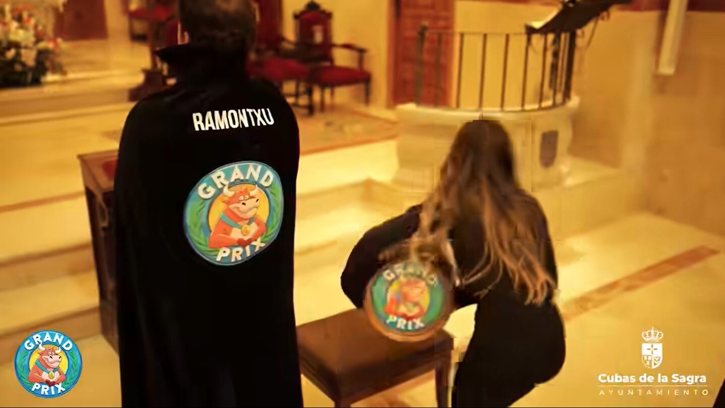 Cubas de la Sagra quiere participar en el Grand Prix 2025