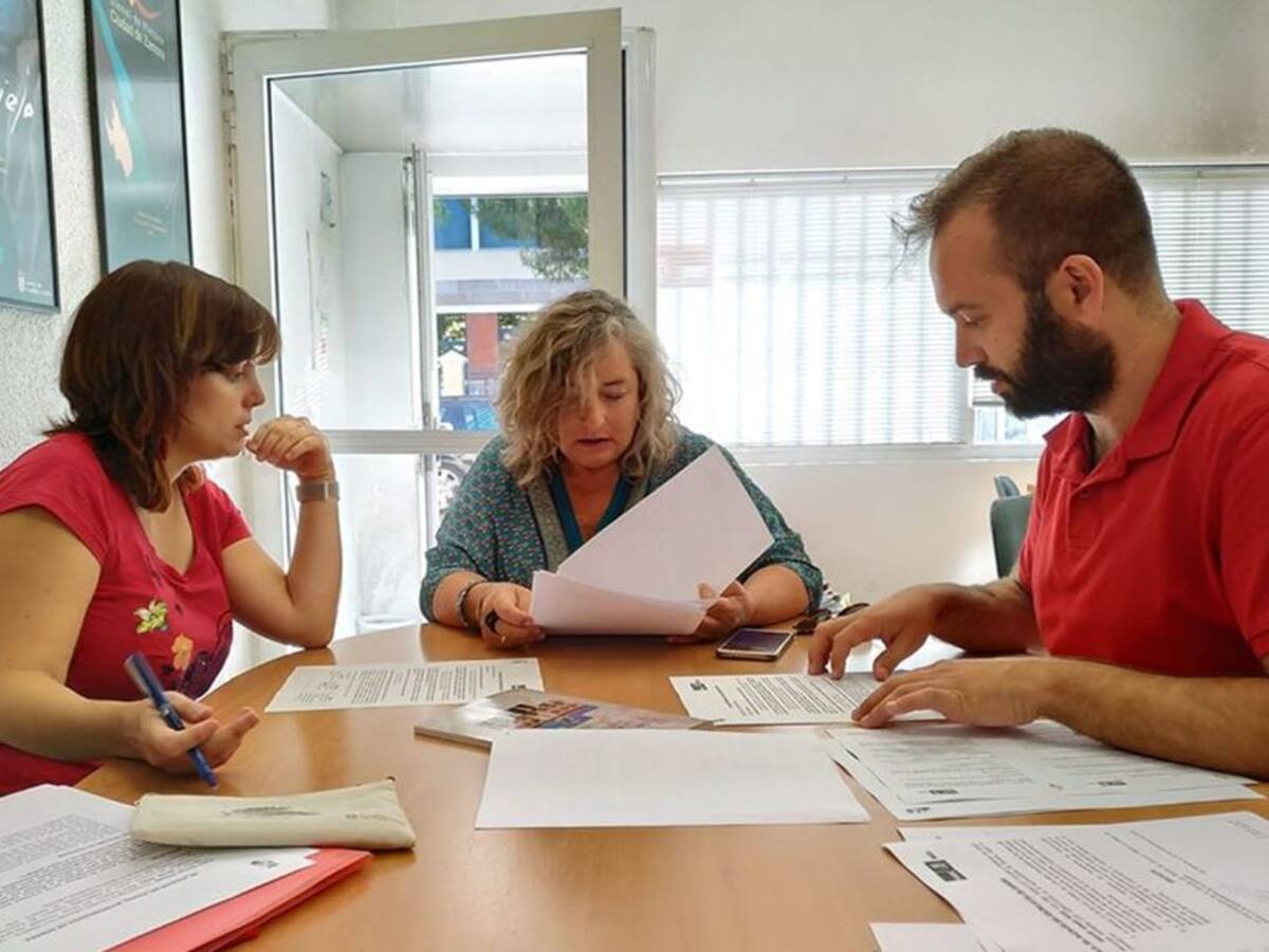 Un plan específico para la dinamización del comercio de la capital