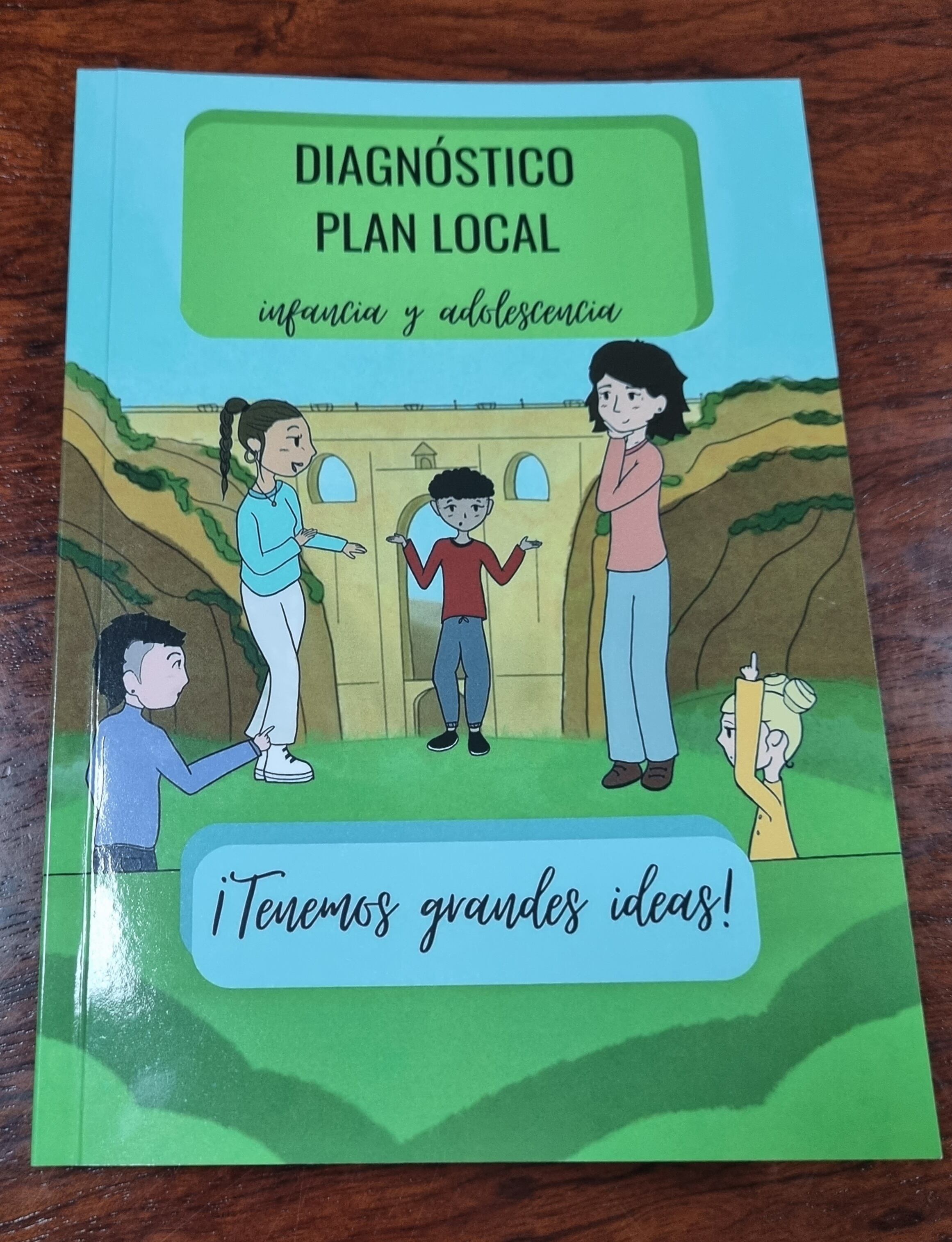 Plan Local para la Infancia y la Adolescencia