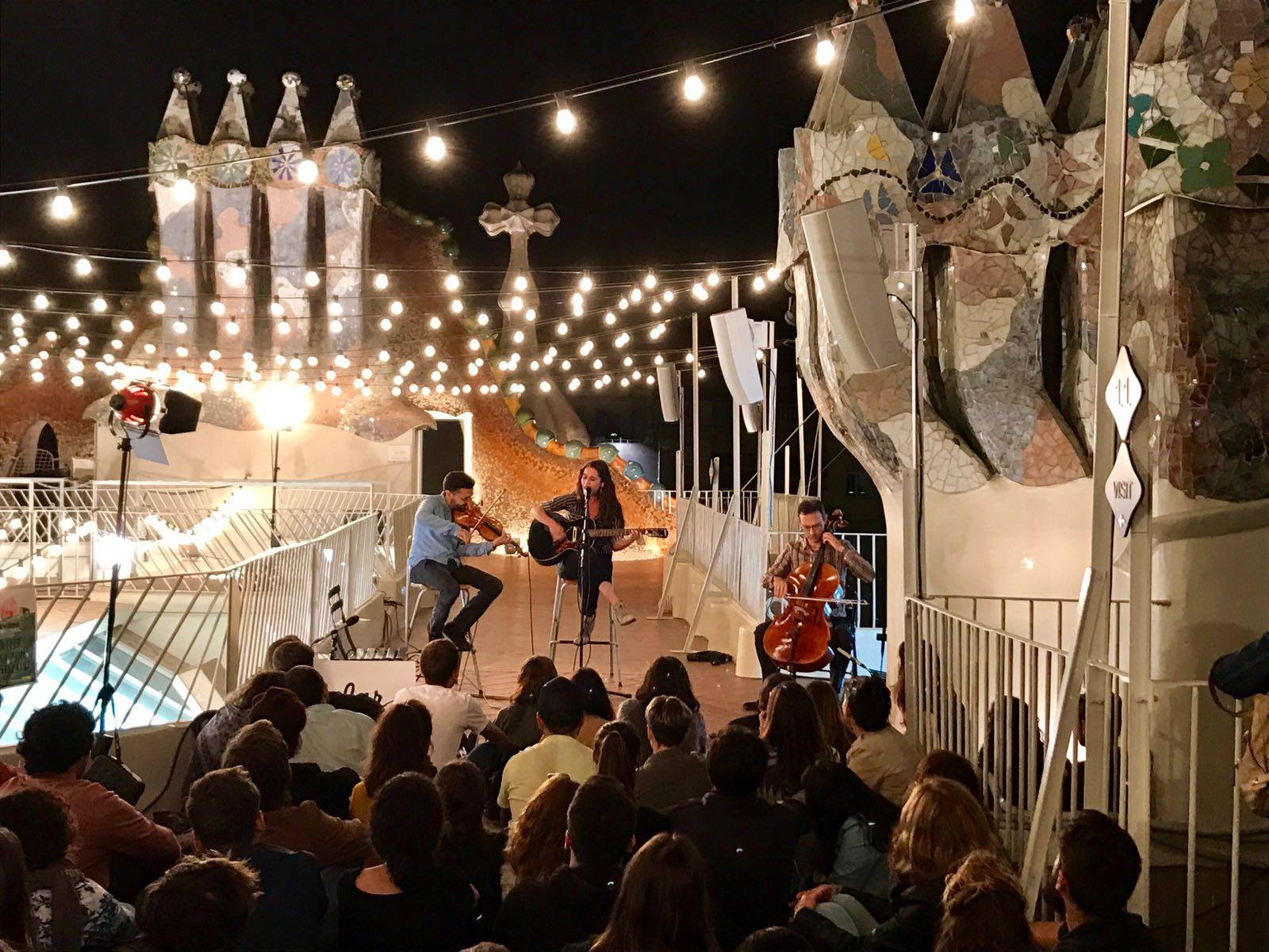 Silvia Perez Cruz - Sofar Barcelona - Roberto Esposito