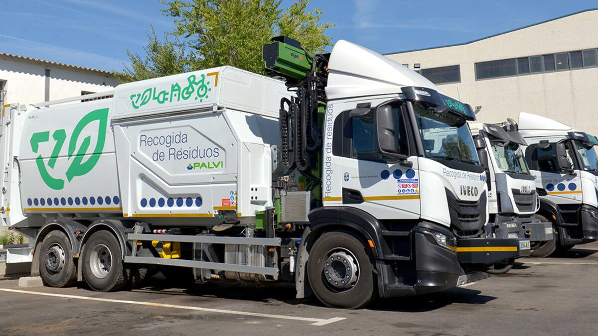 Los vecinos de Valdemoro podrán alertar de incidencias en la recogida de basura con una aplicación móvil