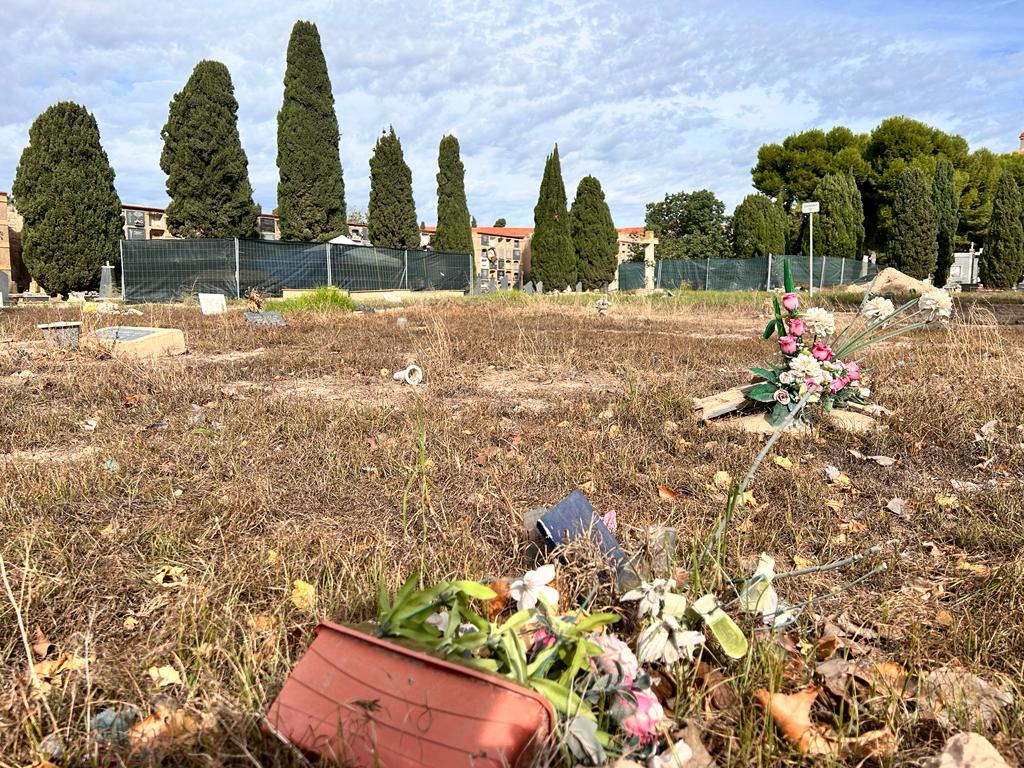 Cementerio municipal de Alicante