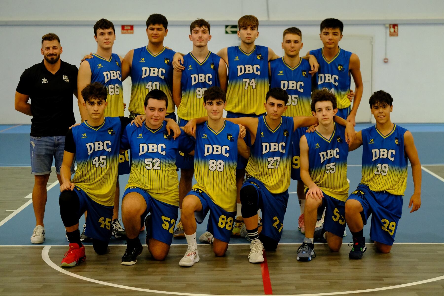 DBC Junio Masculino.