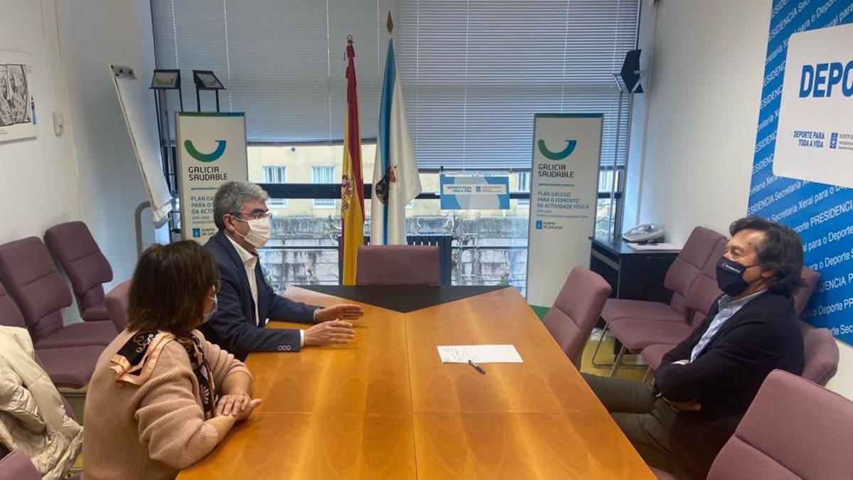 Antonio Lomba, alcalde de A Guarda, sobre la reunión con José Ramón Lete