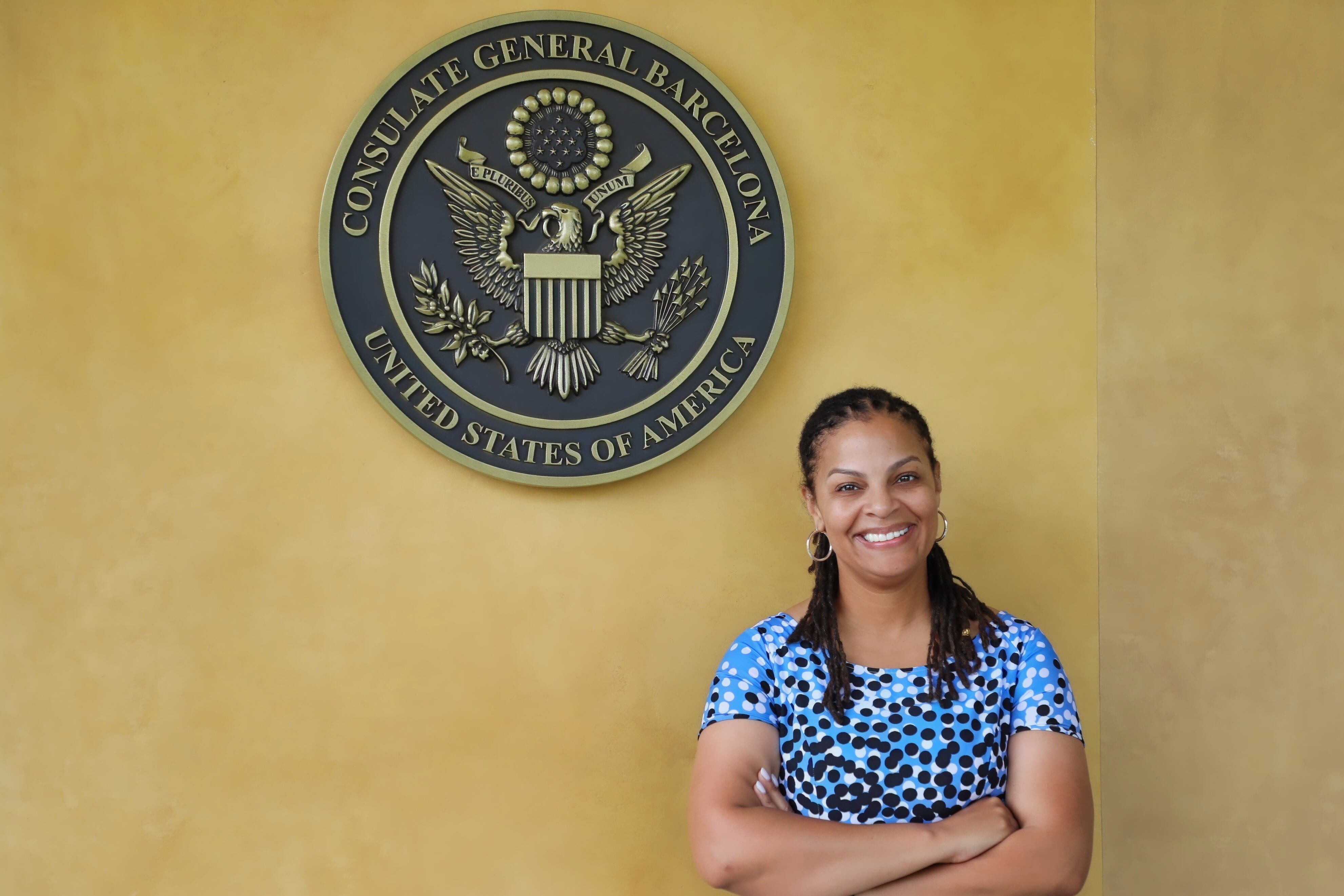 Lia Miller és la nova cònsol general dels Estats Units a Barcelona