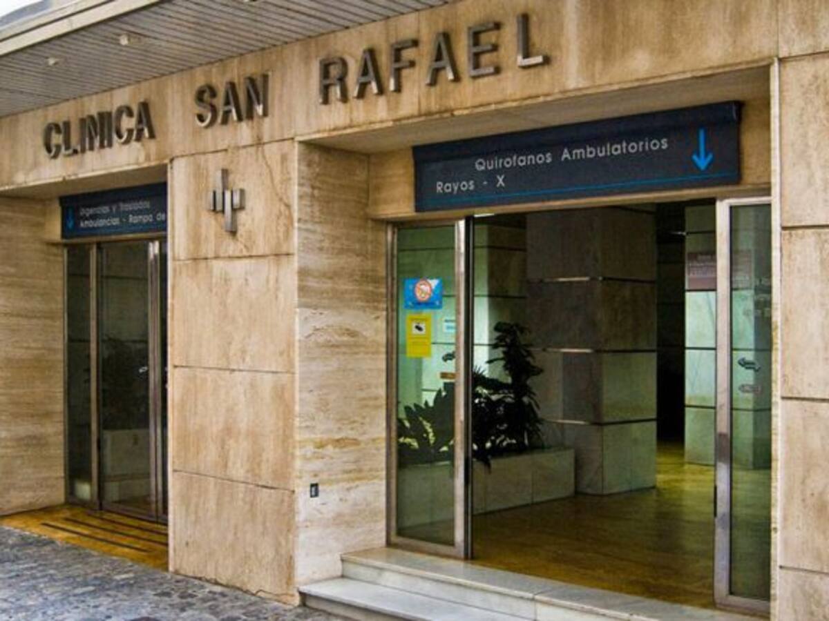 San Rafael ha atendido ya en su servicio de Urgencias a más de 2.000 pacientes del SAS
