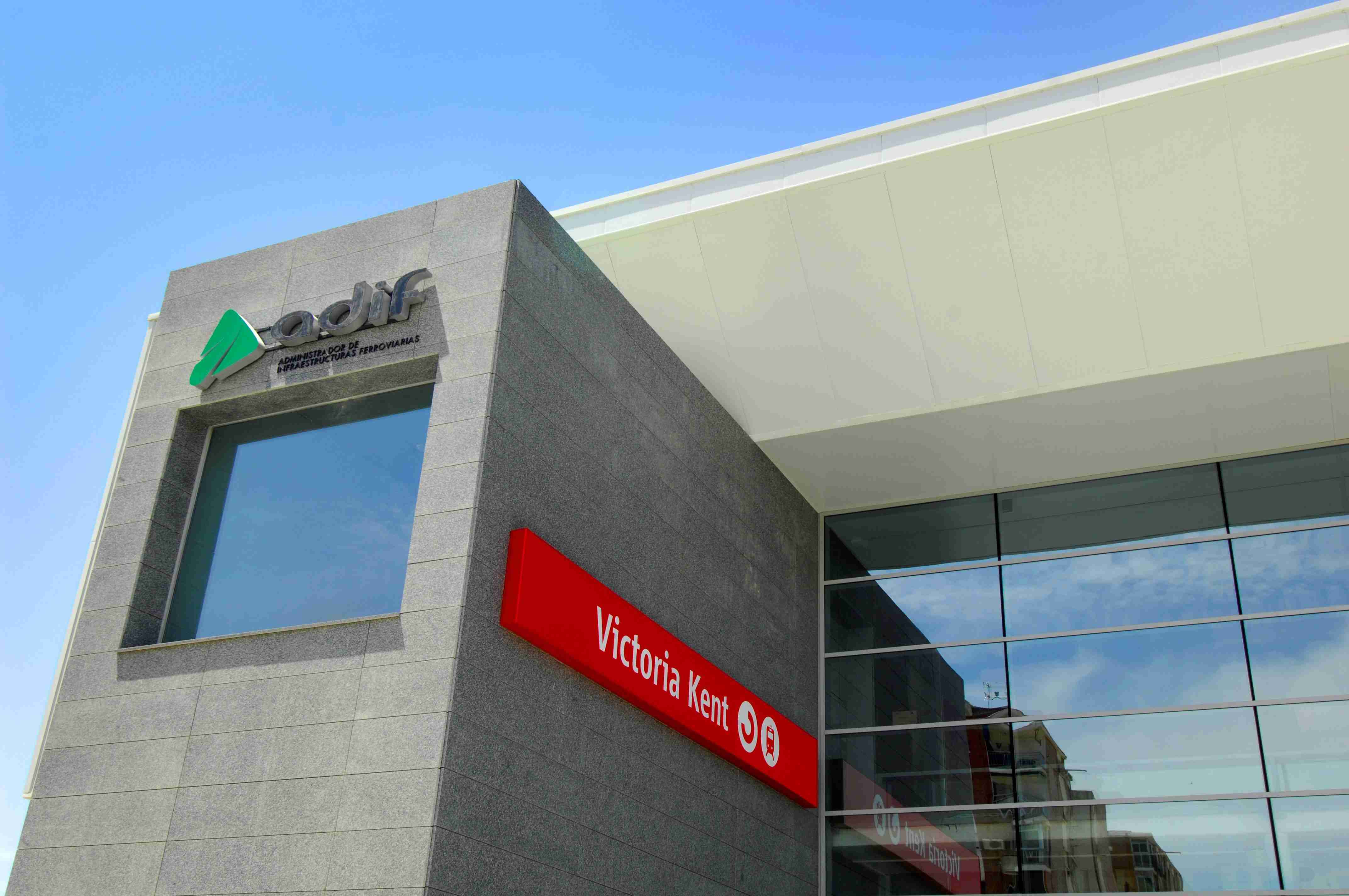 Estación Victoria Kent de Málaga