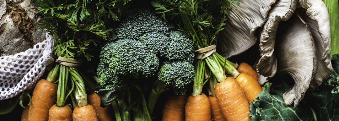 Verduras y hortalizas 