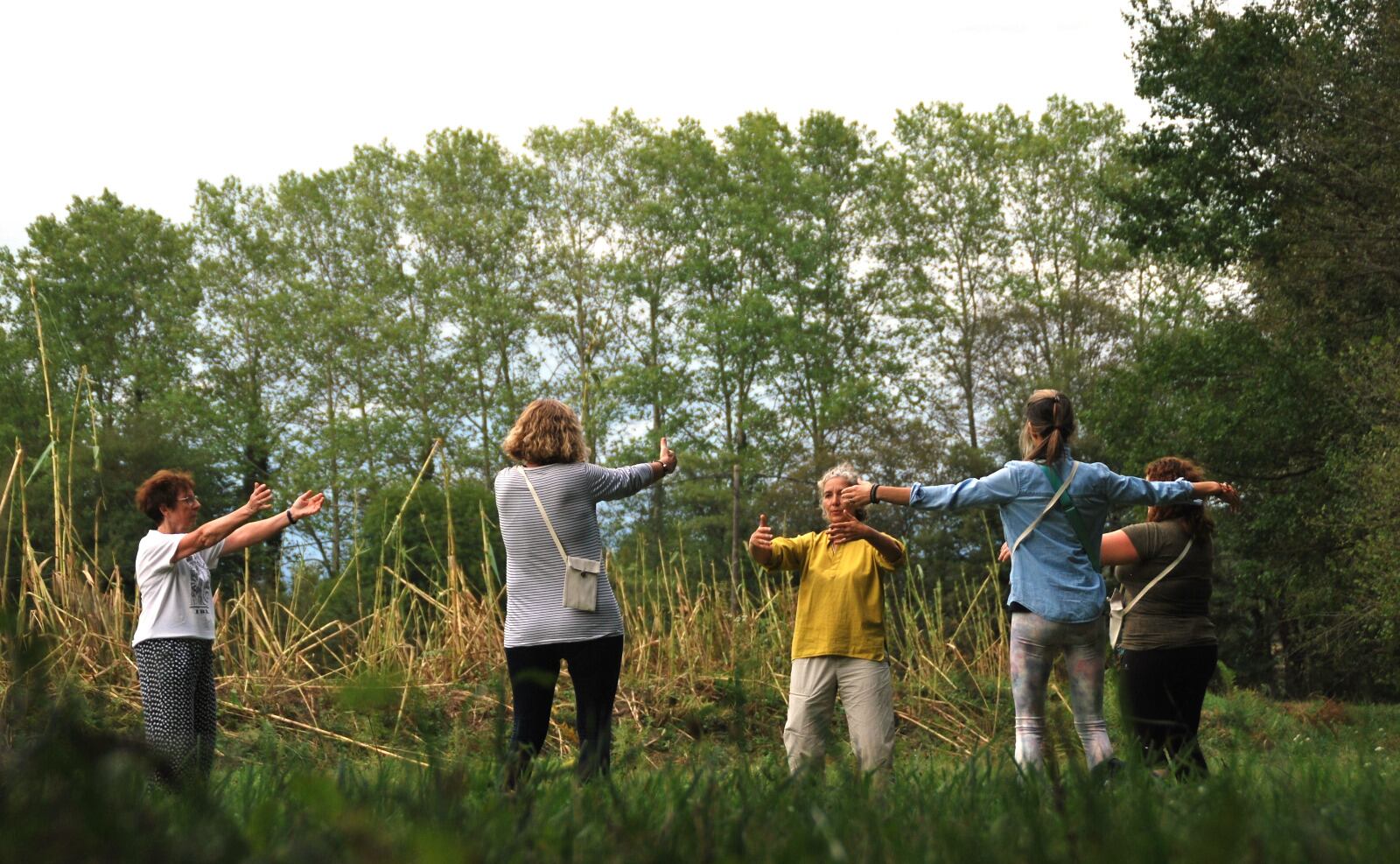 Un grup d'intervenció
