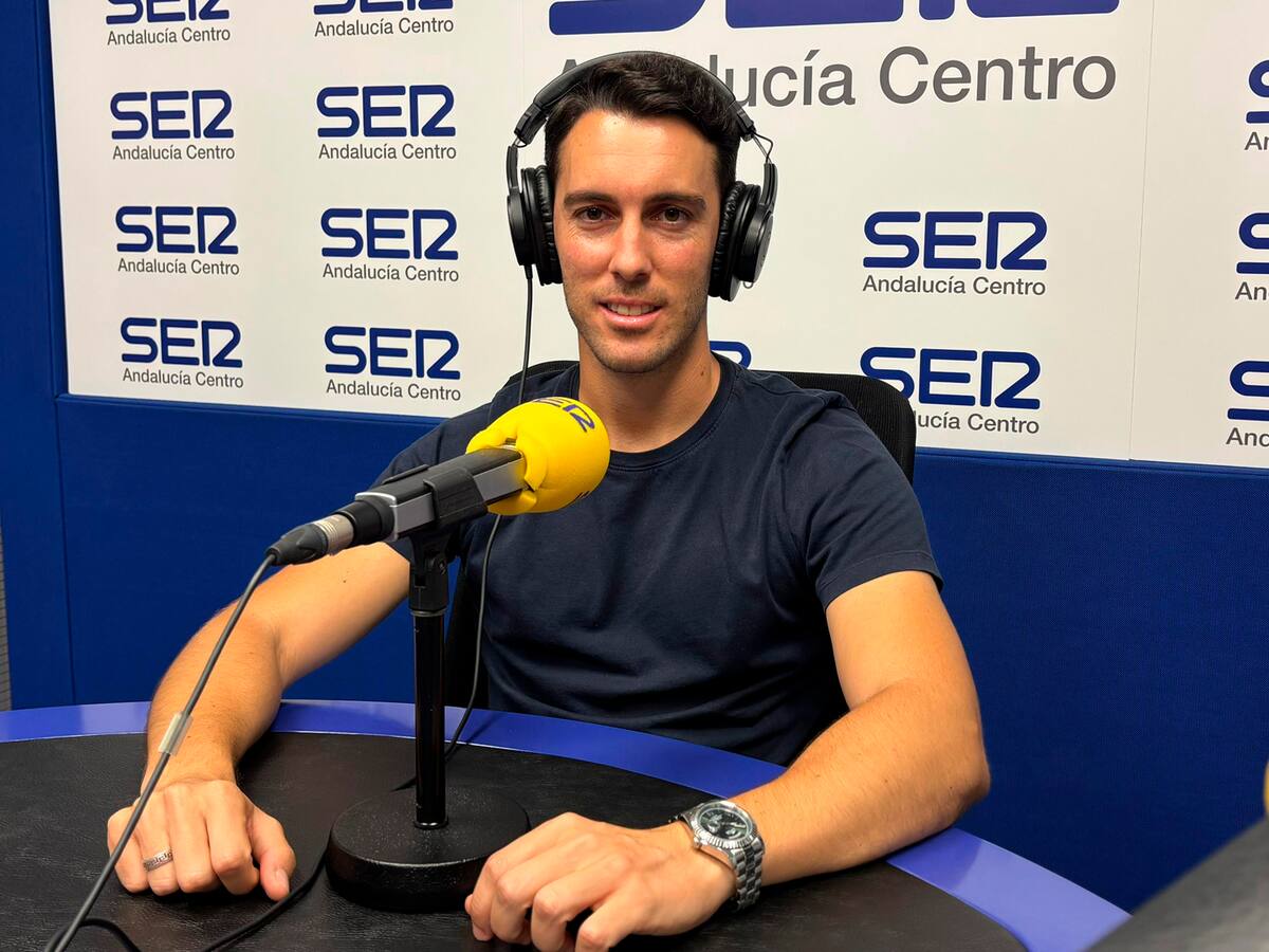 Entrevista a Javi Medina en SER Antequera