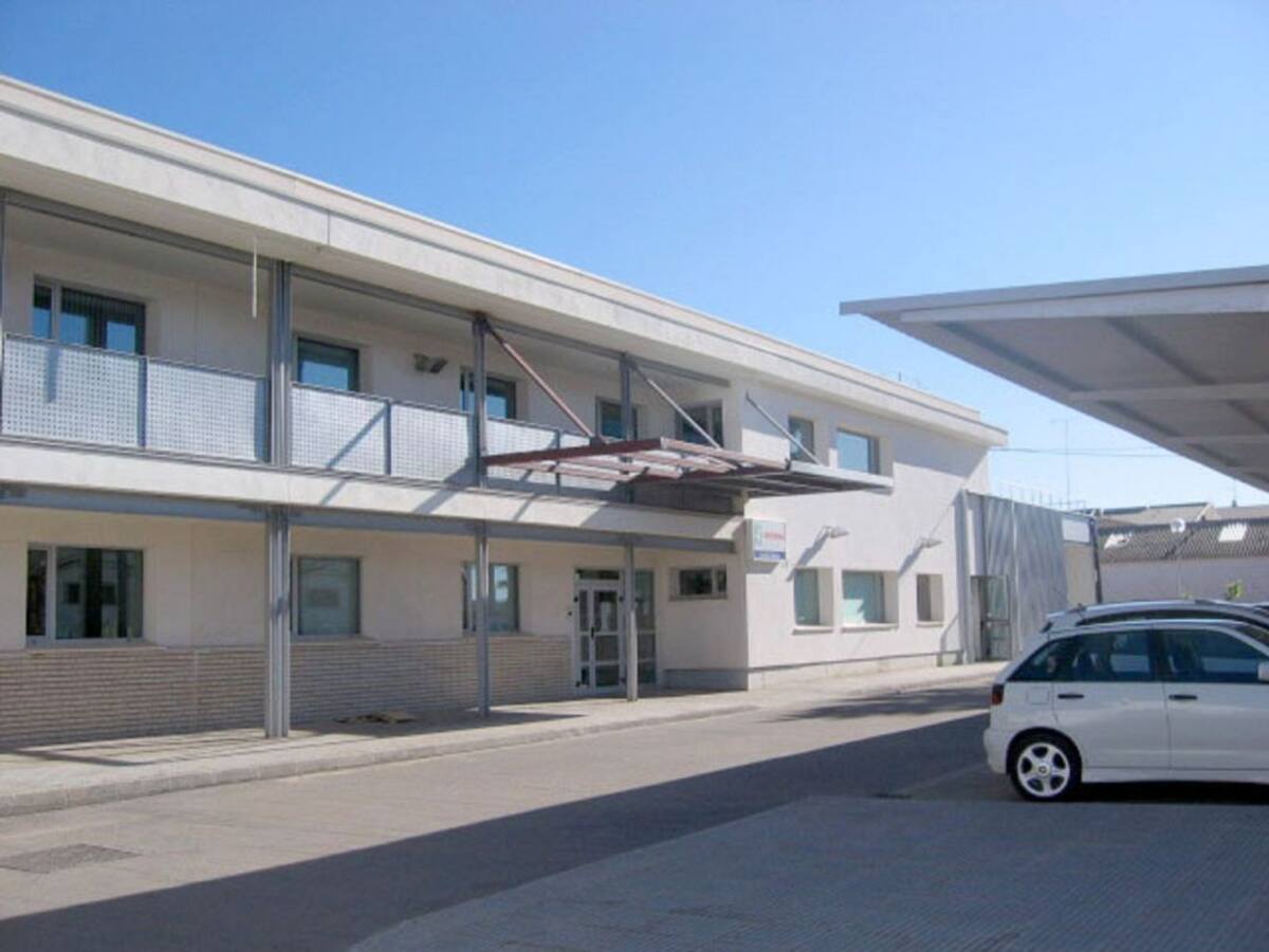 Suspendida la actividad de los centros sanitarios