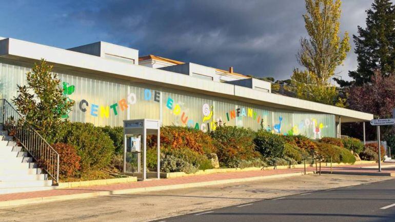 Escuela Infantil de Cebreros