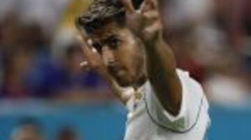 Asensio me lo confirmó