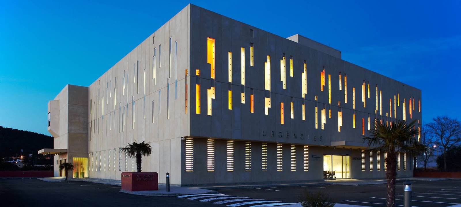 Imagen del centro de salud de Sant Antoni