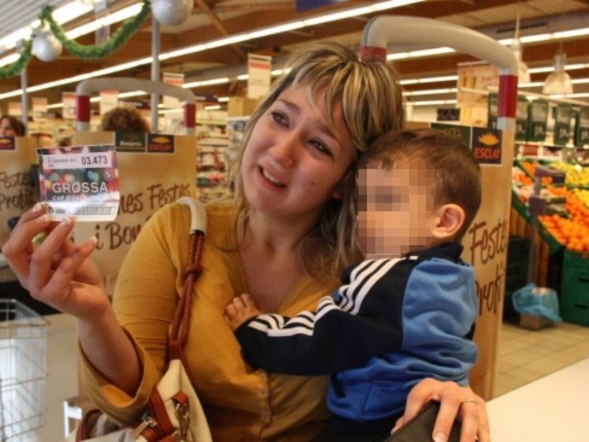 La lotería catalana se estrena con su gordo en Lliçà d'Amunt