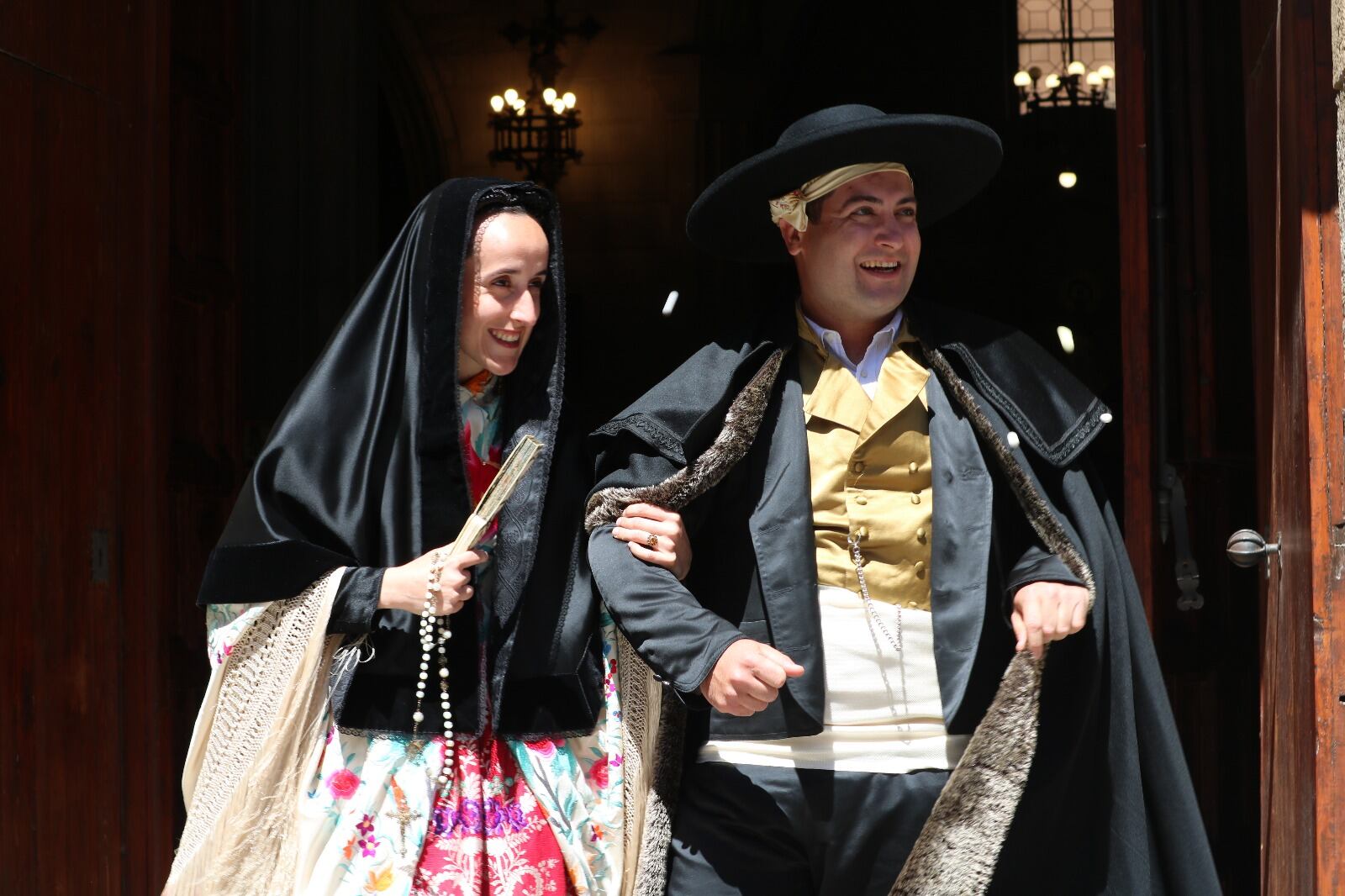 Día de la Faldeta 2025.