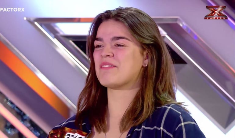 Inés Manzano protagoniza la última promo de &#039;Factor X&#039;