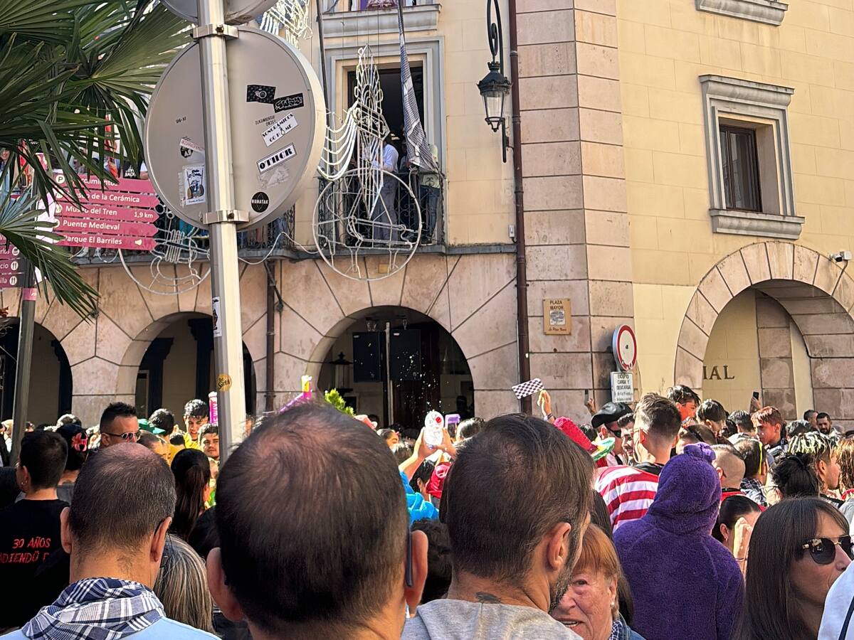 La historia del cañonazo de las fiestas de Aranda: ¿por qué se llama así?