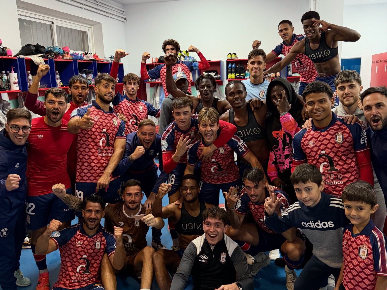 Los encarnados están protagonizando un inicio impecable en liga