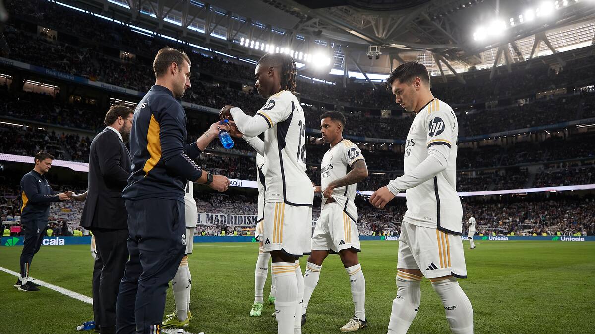 El problema del Real Madrid del futuro: "Aunque no sea como Güler, si está Mbappé en tu posición, a ver quién abre el 'boquino'..."