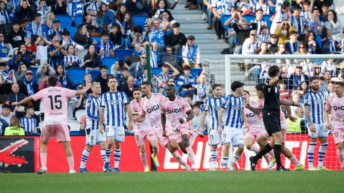 El gran drama de esta Real Sociedad