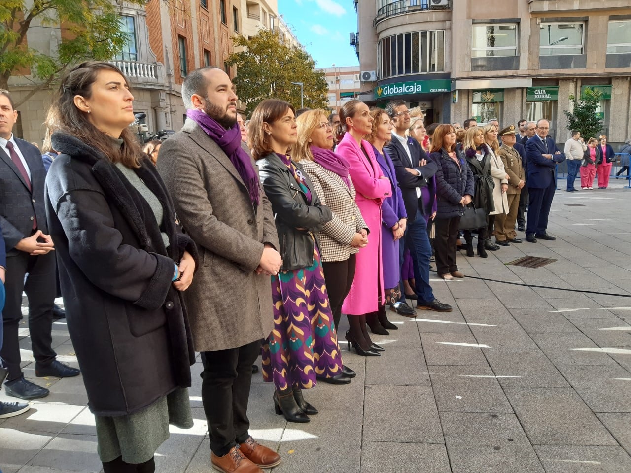 Autoridades y representantes del Gobierno de España, Castilla La Mancha, Diputación y Corporación de Ciudad Real