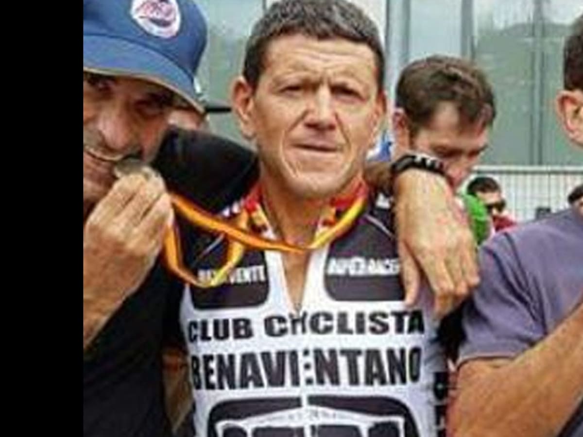 Final feliz para la desaparición del ciclista de Santa Cristina de la Polvorosa