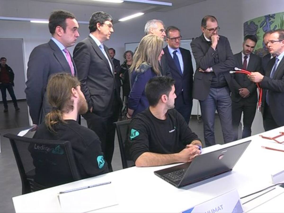 Galicia presume de sus ideas innovadoras para la automoción
