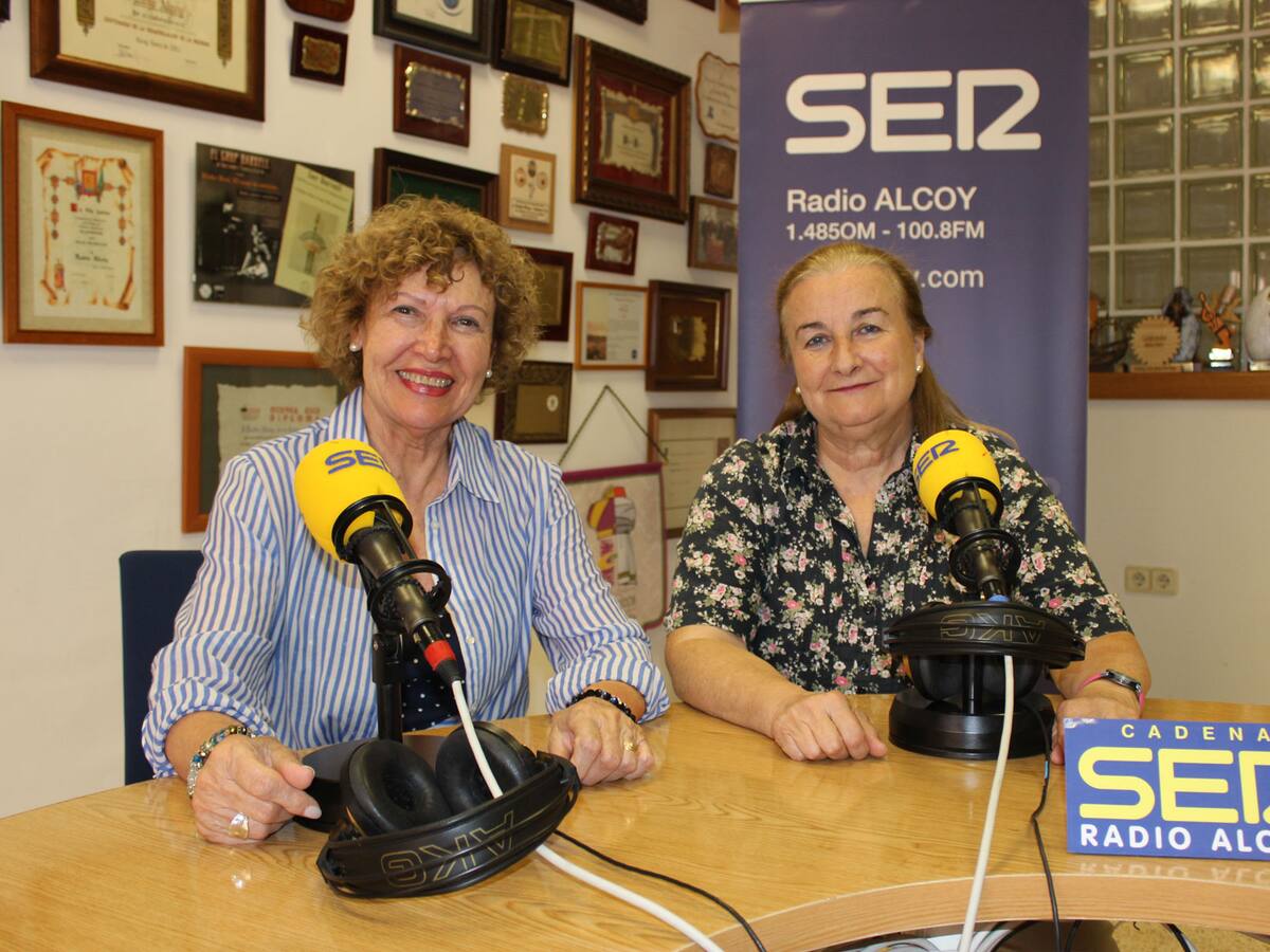 Juana Plaza: "El Pregó del Tio Pian i els personatges del Tirisiti presenten aquest any novetats"