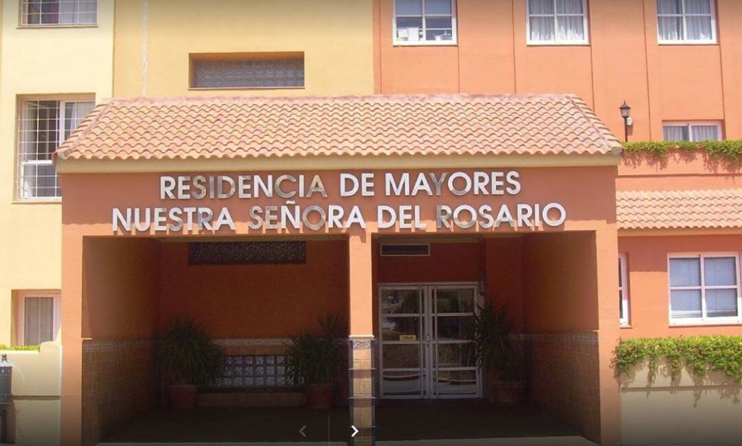 Residencia de Mayores Nuestra Señora del Rosario.